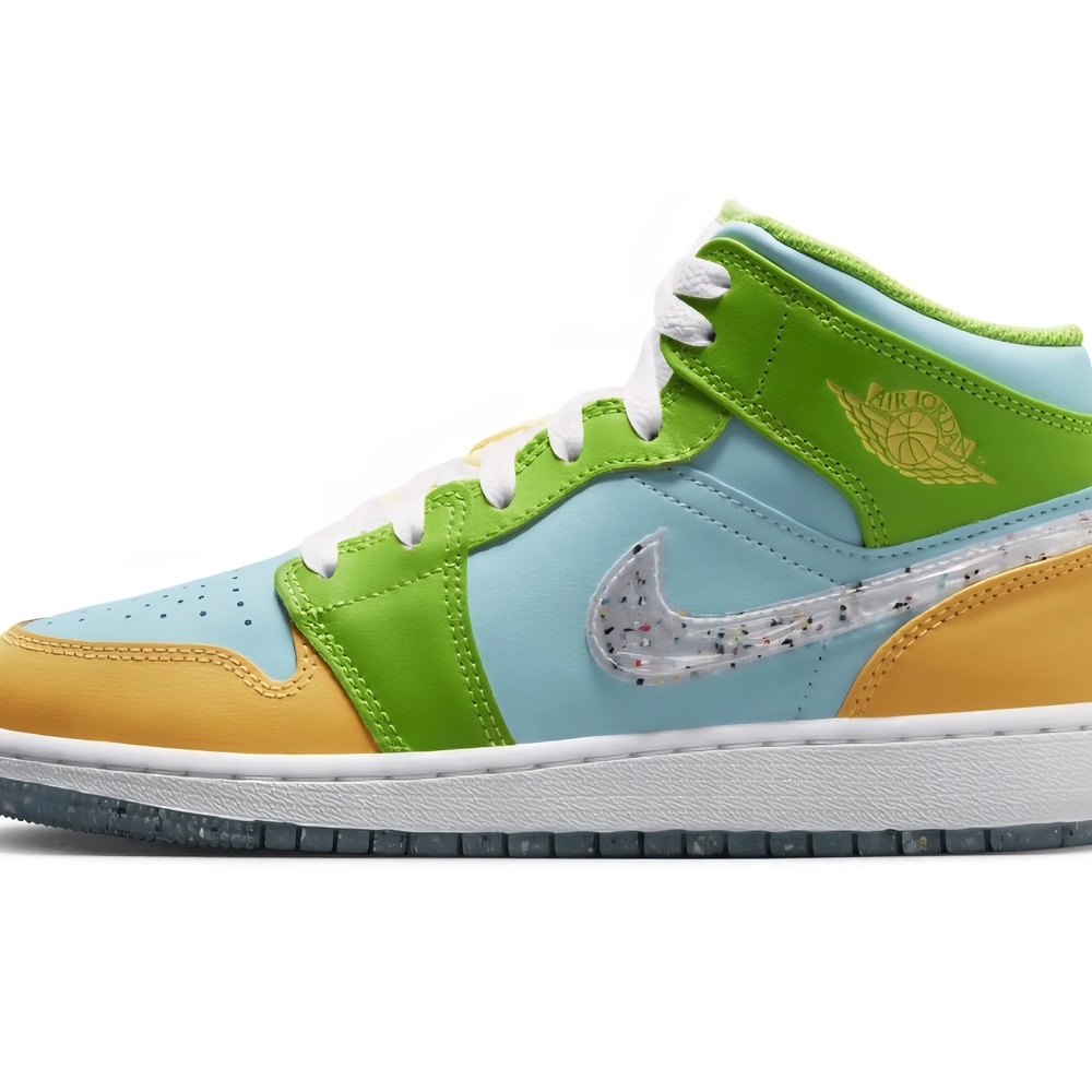 Nike Air Jordan Mid 1 SE Big Kids